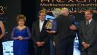 بالصور.. افتتاح دورة "حسين فهمي" بمهرجان الإسكندرية السينمائي‎