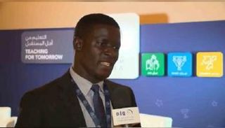 فيكتور أوشن، مرشح جائزة نوبل للسلام