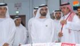 محمد بن راشد يزور "جيتكس 2017": الإمارات ستحافظ على ريادتها