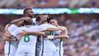 الأخضر يبدأ عصر باوزا بخماسية في شباك جامايكا