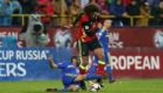 إصابة فيلايني مع بلجيكا تزيد أوجاع اليونايتد