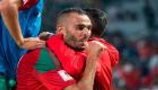المغرب تتصدر مجموعتها في التصفيات بثلاثية في الجابون