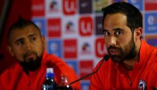 قائد تشيلي ينفي تساهل البرازيل في تصفيات المونديال