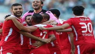 عقوبة جديدة تعمق الأزمة المالية للنجم الساحلي