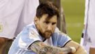 إنفانتينو: يجب على ميسي الفوز بالمونديال