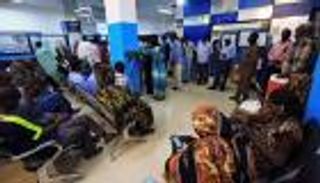 ارتباك في سوق النقد السوداني بعد رفع العقوبات