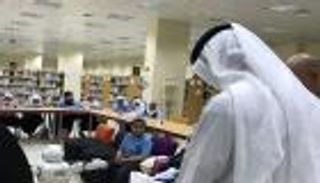 الروبوتات تقرأ القصص لطلاب المدارس بأبوظبي