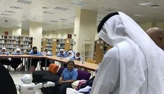 مبادرة مشروع الروبوتات الذكية