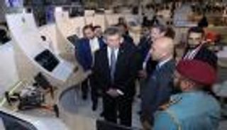 دفاع مدني دبي يطلق طائرة بدون طيار لتعزيز السلامة العامة