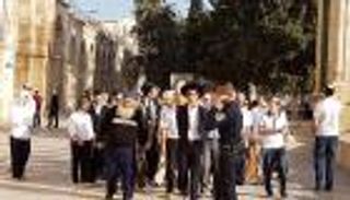 قيود إسرائيلية في المسجد الأقصى بسبب أعياد اليهود