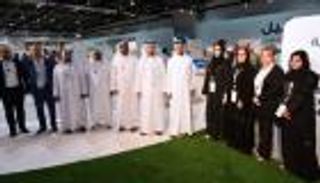 إنجازات موانئ وجمارك دبي بمعرض "جيتكس"