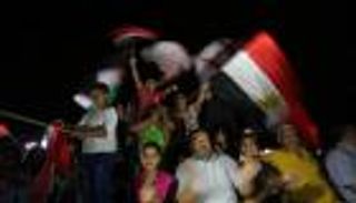 الاحتلال يقصف غزة ويفسد احتفالات تأهل مصر بالمونديال