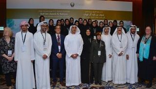 سيف بن زايد يفتتح المؤتمر العالمي الأول حول تطوير تقنيات طب الإخصاب