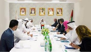 مجلس إدارة مدارس الإمارات الوطنية