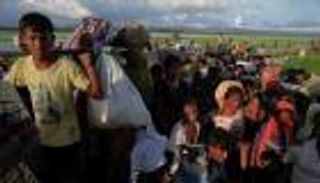 ثاني أكبر حملة لتطعيم الروهينجا ضد الكوليرا