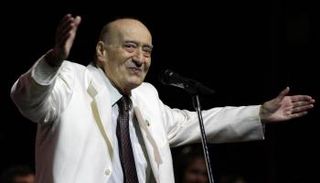 الفنان وديع الصافي