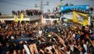 حراك أكتوبر.. صرخة شبابية فلسطينية لإنهاء الانقسام