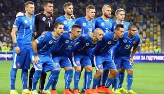 سلوفاكيا تهزم مالطا وتحافظ على آمالها في ملحق التصفيات