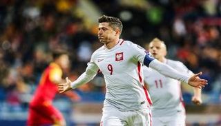 لفاندوفسكي يساعد بولندا على التأهل لكأس العالم