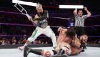 إنزو أموري يعتدي على نيفيل بوحشية