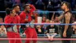 اشتعال الأجواء بين "ذا أوسوس" و"نيو داي" قبل نزالهما المرتقب