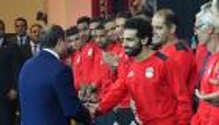 السيسي: صلاح تحمل ضغطا شديدا لإسعاد المصريين