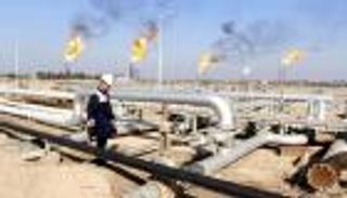 البحرين تستكمل خط نفط إلى السعودية