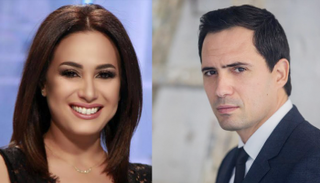 هند صبري وظافر عابدين