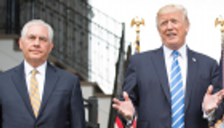 ترامب يقترح إجراء "اختبار ذكاء" ليثبت تفوقه على تيلرسون