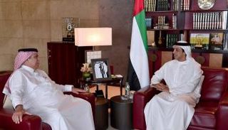 الشيخ منصور بن زايد آل نهيان