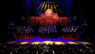 حفل عيد ميلاد الأوبرا المصرية