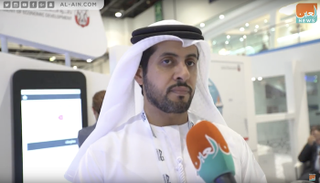 خليفة المنصوري وكيل اقتصادية أبوظبي