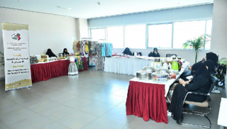 مؤسسة خليفة الإنسانية تدعم الأسر المواطنة في فعالية "عساكم ذخر"