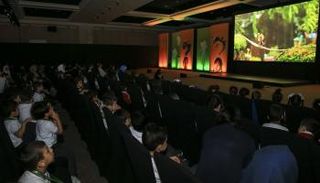 مهرجان الشارقة السينمائي للطفل