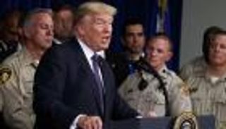 ترامب ينفي طلب مضاعفة الأسلحة النووية 10مرات