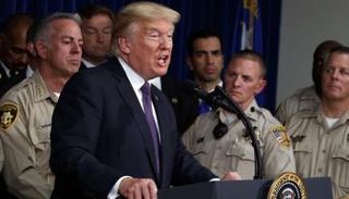 الرئيس الأمريكي دونالد ترامب -أرشيفية