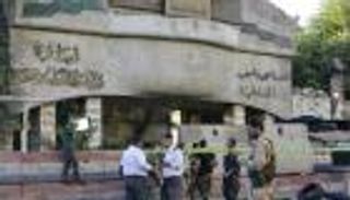 داعش يتبنى الهجمات الانتحارية على شرطة دمشق