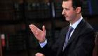 أيادي الأسد.. واحدة تحارب داعش بالسلاح وأخرى تمده بالمال