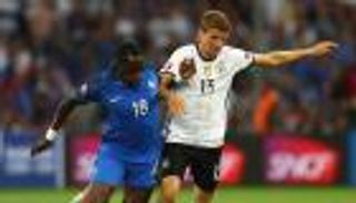 ألمانيا تستعد للمونديال بملاقاة فرنسا