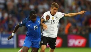 ألمانيا وفرنسا