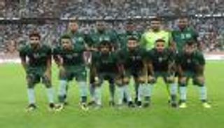 غانا تثأر  من السعودية بالثلاثة في جدة
