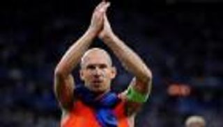 روبين يقرر الاعتزال الدولي بعد اخفاق هولندا المونديالي