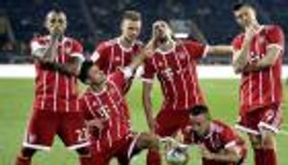 ثنائي بايرن الأفضل في تصفيات المونديال الأوروبية