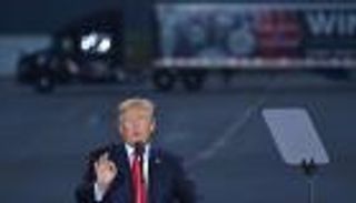 ترامب يصف الاتفاق النووي مع إيران بأنه "سيئ للغاية"