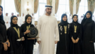 قوة الصحراء.. رحلة طالبات الإمارات من أبوظبي إلى النجاح في "فورمولا 1"