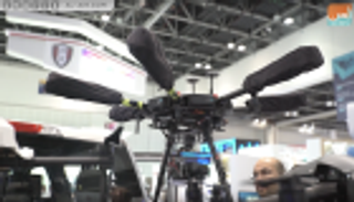 دائرة النقل تطلق مشروع طائرة "جرناس" في جيتكس 2017