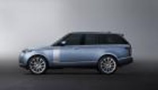 بالصور.. إزاحة الستار عن رينج روفر 2018