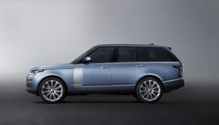 لاند روفر تكشف عن رينج روفر 2018