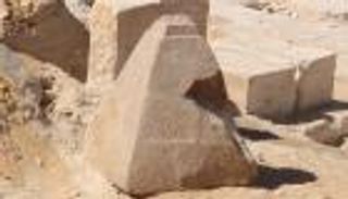 مصر.. اكتشاف هُريم صغير بمنطقة سقارة