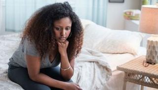 حاول تحديد سبب قلقك